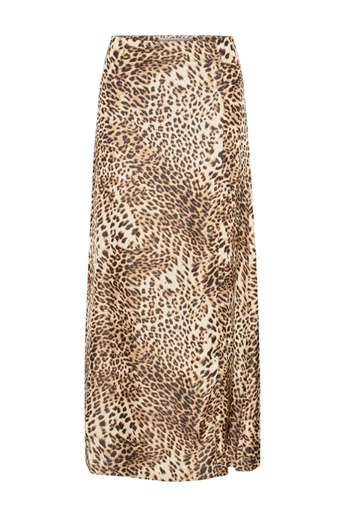 Gestuz, Leelo HW Skirt, Light Leopard
